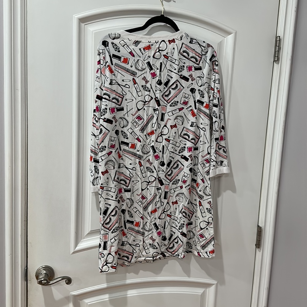 Kate Spade New York Beautiful sleepwear size XL - Picture 5 of 9